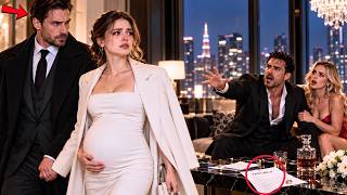 “You’re Worthless Without Me”—His Pregnant Wife Returned With a Billionaire Who Knew His Darkest Sec screenshot 2