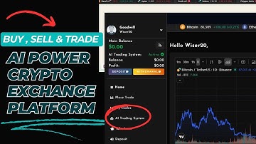 How to Create Ai Trading Exchange Broker Website | Trading (Buy & Sell) Manipulator Exchange Website
