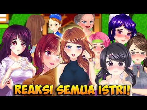 SEMUA REAKSI ISTRI KETEMU ORANG TUA KITA - Citampi Stories - Part 40