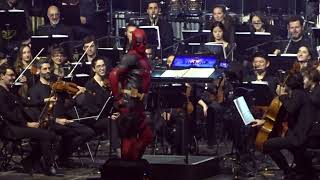 Marvel Infinity Saga Paris Concert Clip