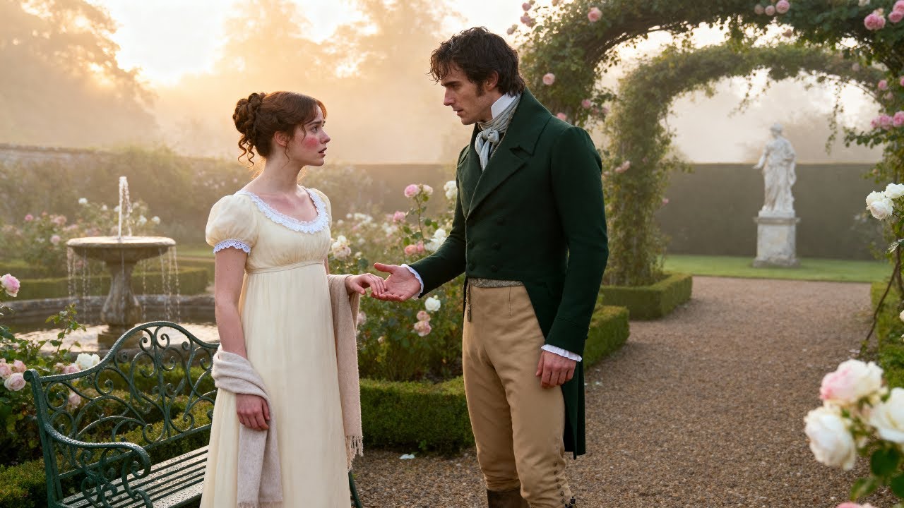 ⚡ VDOVĚ KVĚTINĚ SE VYSMÍVALI... DOKUD PŘED NÍ VÉVODA NEPOKLEKL