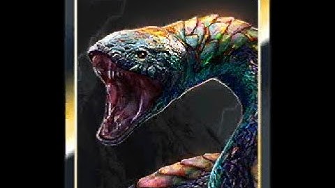 JWA APEX Hydra Boa raid - Fast and easy 8 turns (version 2.10)