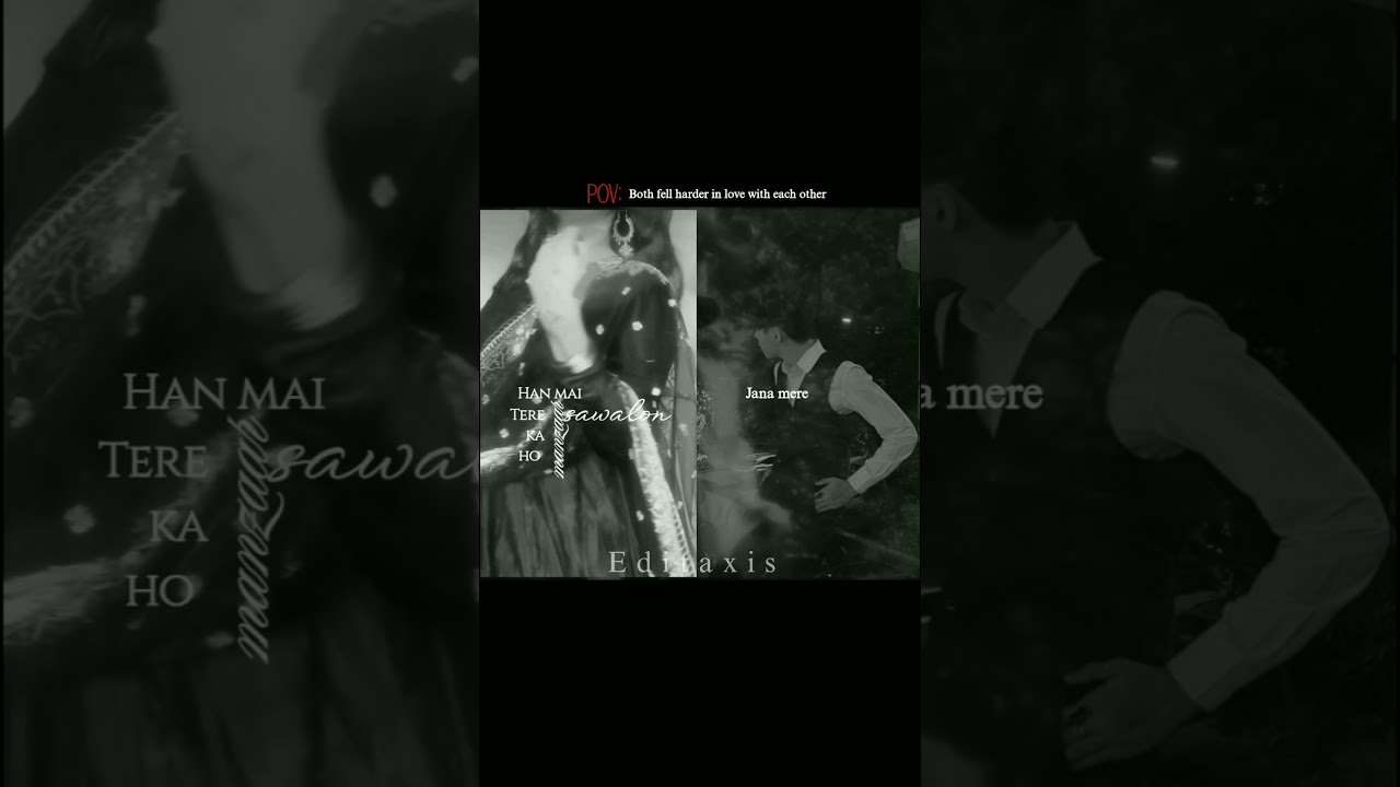 ✨This is the feeling of falling in love🦋❤|| 