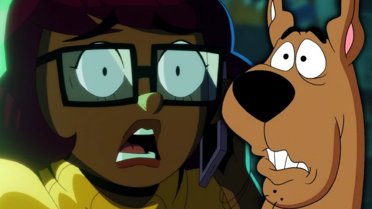 NOVO SCOOBY DOO TEM VELMA E SALSICHA DESCONSTRUIDOS 