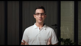 Dymesty Ai Glasses - Smart, Stylish, And Built For Professionals