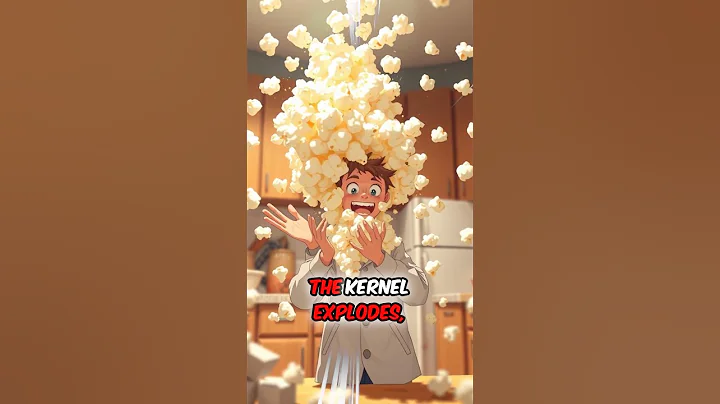 Why Does Popcorn Pop? Discover the Science Behind the Snack!