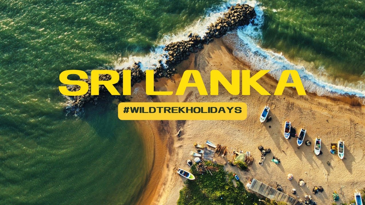Explore the Beauty of Sri Lanka | A Perfect Holiday Escape with Wildtrek Holidays