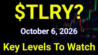 TLRY Stock Technical Analysis | Tilray Brands, Inc. | October 6, 2026