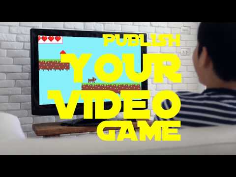 Publish Your Video Game