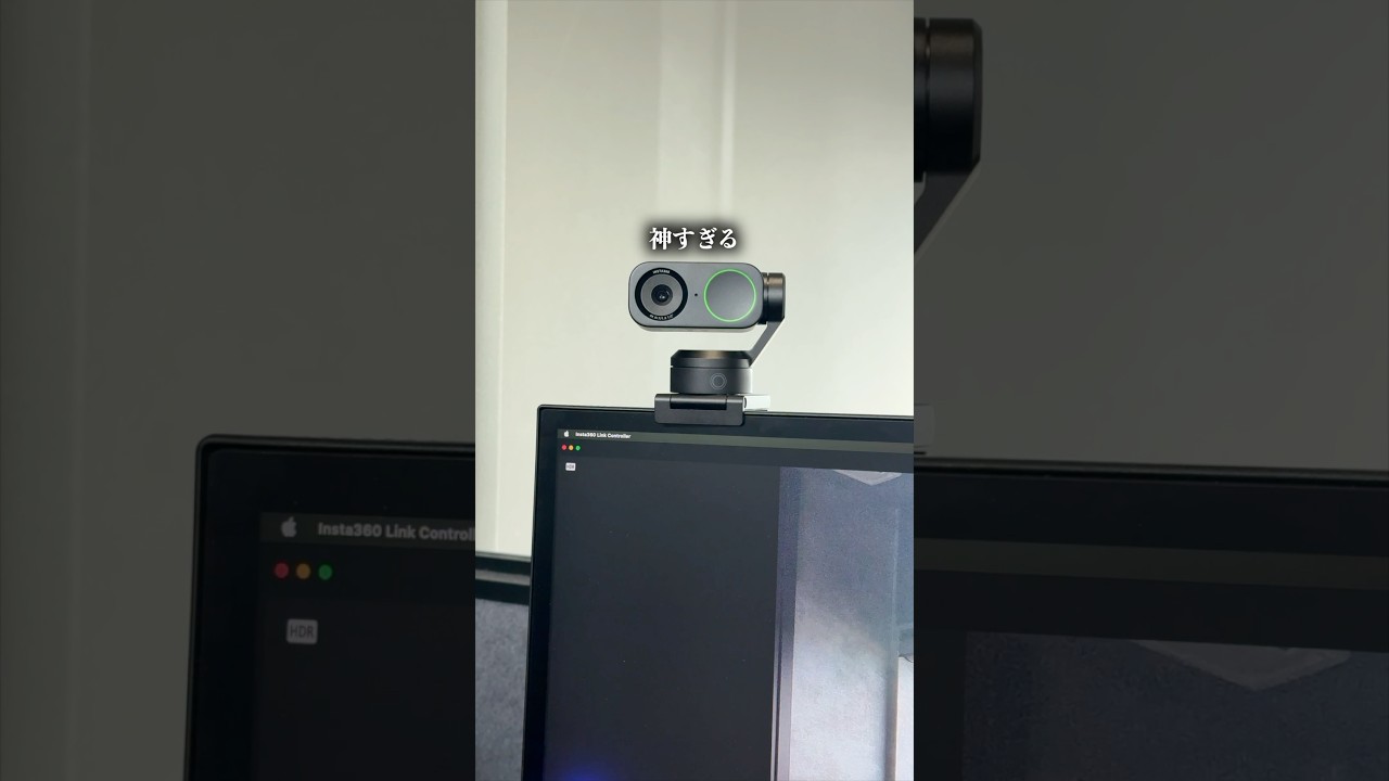 あのInsta360から◯◯◯カメラ出たぞ！ - YouTube