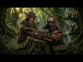 Gollum’s Dead Marshes 🖤 Dark Deep Melodic Techno Deep House for Focus No Vocals