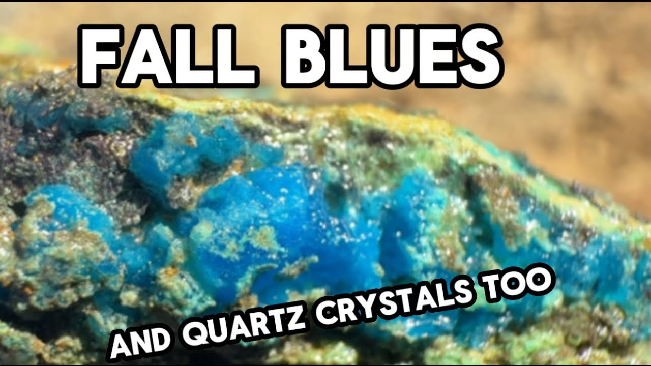 Рокхаундинг в Юте в полной тишине