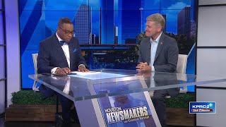 Houston Newsmakers: US Rep. Michael McCaul is focusing on Ukraine and Taiwan