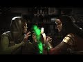 Injustice 2 : Enchantress Vs Wonder Woman - All Intro/Outros, Clash Dialogues, Super Moves