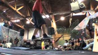 🌟 The Humboldt Classic Slackline Competition 2010 🏆