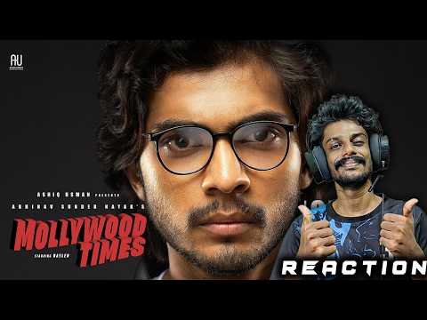 Mollywood Times - Official Teaser Reaction | Naslen | Abhinav Sunder | Ashiq Usman | Jakes Bejoy