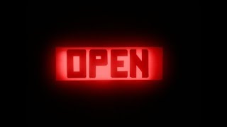 Texxcoco -  Red is Open