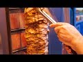 京都の美味しいトルコ屋台　ケバブ＆トルコアイス　メソポタミア　Street food, kebab, Turkish ice cream at Kyoto Japan!