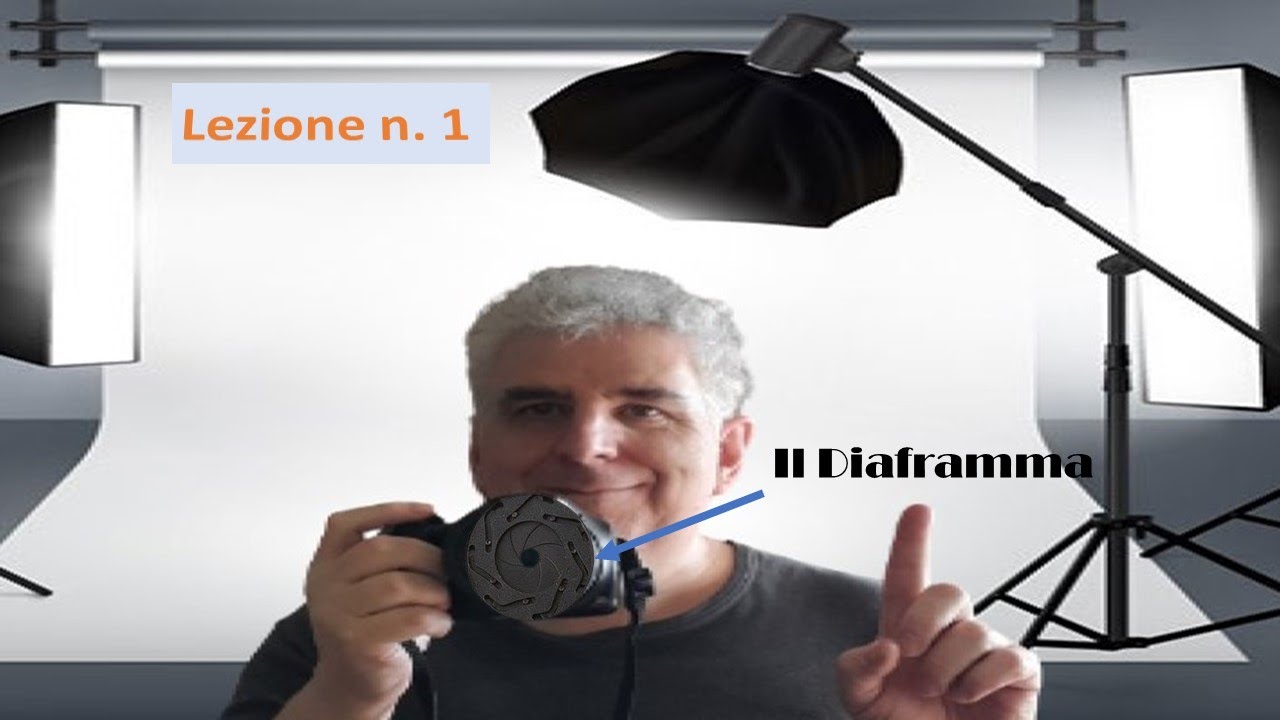 Le Lezioni di Fotografia