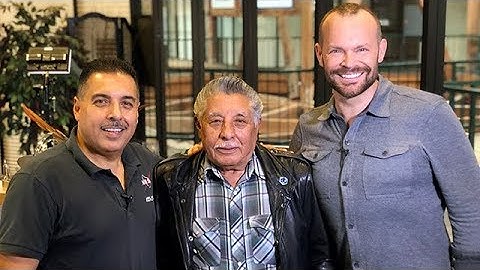 Astronaut Jose Hernandez | Region Rising