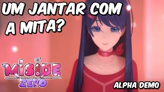 Um Jantar Com a Mita? | MiSide Zero Alpha Demo