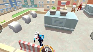 Frag boom hero strikes offline pvp New games 2020 gameplay#3 #jaidugamer screenshot 4