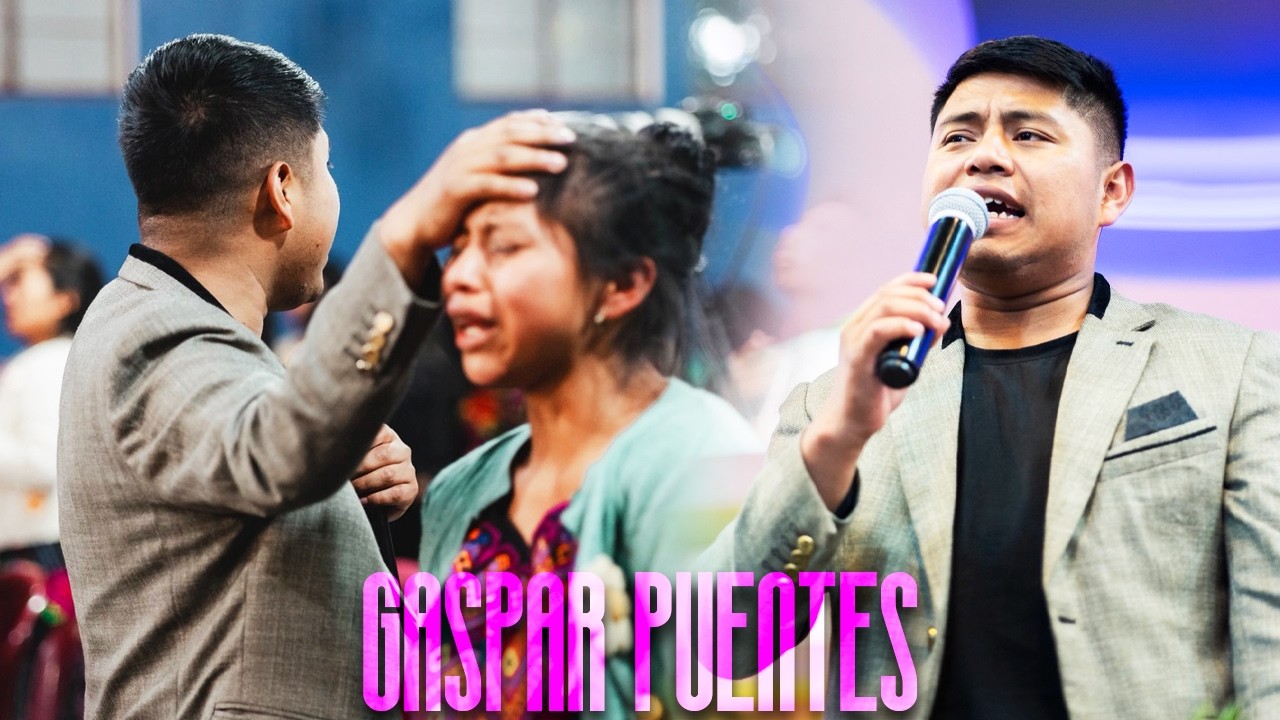 MIX: GASPAR PUENTES - ETERNO HAS SIDO TUUUU 😥🕊️ Restauracion Divina