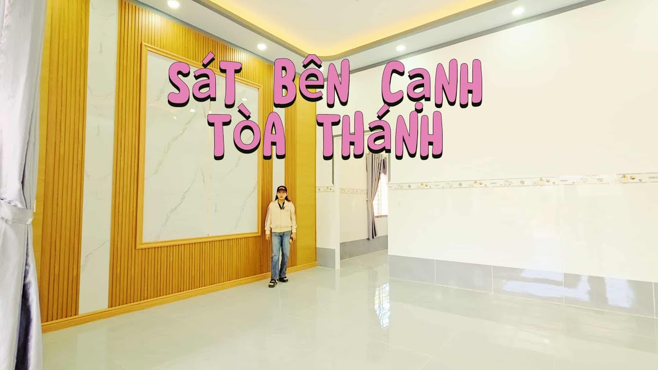 Không tiền sắm Tết, cô chủ đành bán căn nhà xây ở mới 100% với giá cực kỳ rẻ...