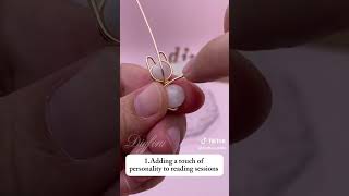 How to Make Cat Bookmark | Step-by-Step Guide by DIYforu_Della_EU