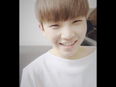 [SEVENTEEN]WOOZI想吃馬卡龍