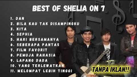 Lagu Sheila On 7 [Full Album] tanpa iklan | Lagu Nostalgia