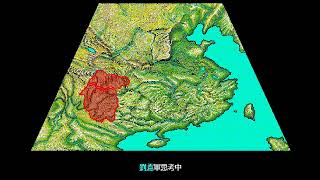 レトロゲーム紹介動画　PC-9801シリーズ　群雄三国志(ENIX)　その３　袁紹に攻め込んで勝利したんですが、手薄になった所を董卓に攻め破られたので、またまたロードして再チャレンジです。(^^;)💦