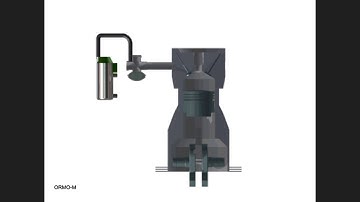 Simulación de explosión de motor en Inventor 3D