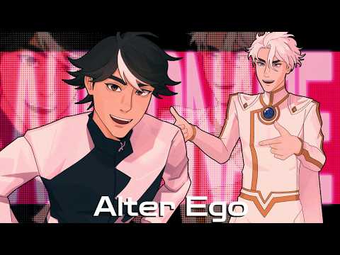 Alter Ego || Animation meme || TBHX (Lin Ling & Nice)