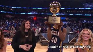2017 NBA Slam Dunk Contest Highlights