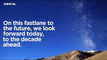 HCL Technologies | Fast Company | World Economic Forum 2019