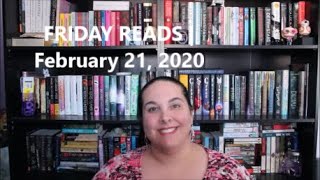 Friday Reads | February 21, 2020 @booksandquirks