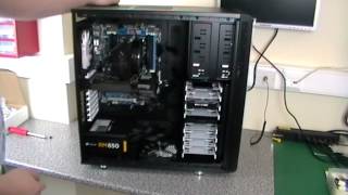 Server Case UK - Review of High End CAD Workstation Build(, 2013-12-23T19:31:05.000Z)