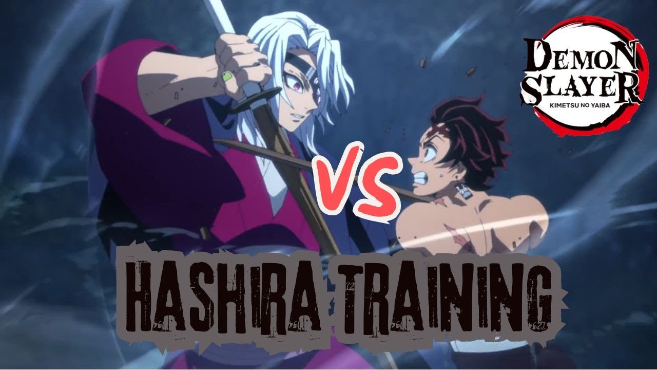 Kimetsu no Yaiba | Uzui Vs Tanjiro