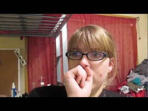 Weird Stomach (Day 443 3-18-2013)