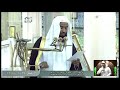 خطبة الجمعة المسجد النبوي المدينة المنورة فضيلة الشيخ د عبدالله البعيجان 7 صفر 1439هـ