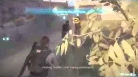 Army of Two The Devils Cartel PS3 Local Heroes part 14 Co op