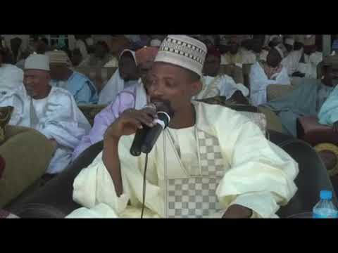 Tarihin Sheikh Sharif Ibrahim Saleh Al Husainy : Arba Una ...