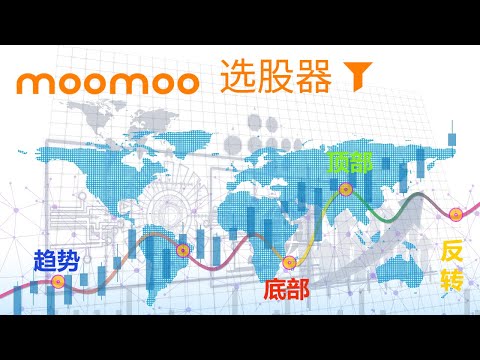 moomoo选股器从基础到高阶使用分享——常被忽视的功能，居然有大用途！|#moomoo
