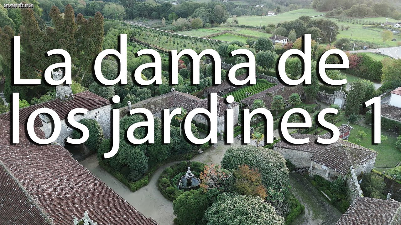 La dama de los jardines 1