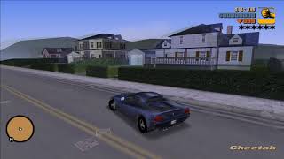 GTA 3 UpstateLiberty Mod - Second Town