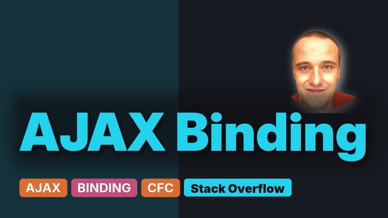 How to bind a CFC directly to a select menu? - YouTube