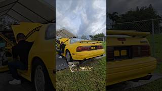 RX7 TURBO ll ✍️🏼🥵🚀 #carprojects #builtnotbought #rx7 #rotary #rotarypower #carlover #autos #irl