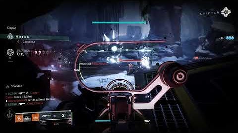 gambit team wipe part 1