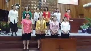 Marilah Umat Tuhan  Pengurus Kw Gepembri Kemurnian  Wahono Hadi